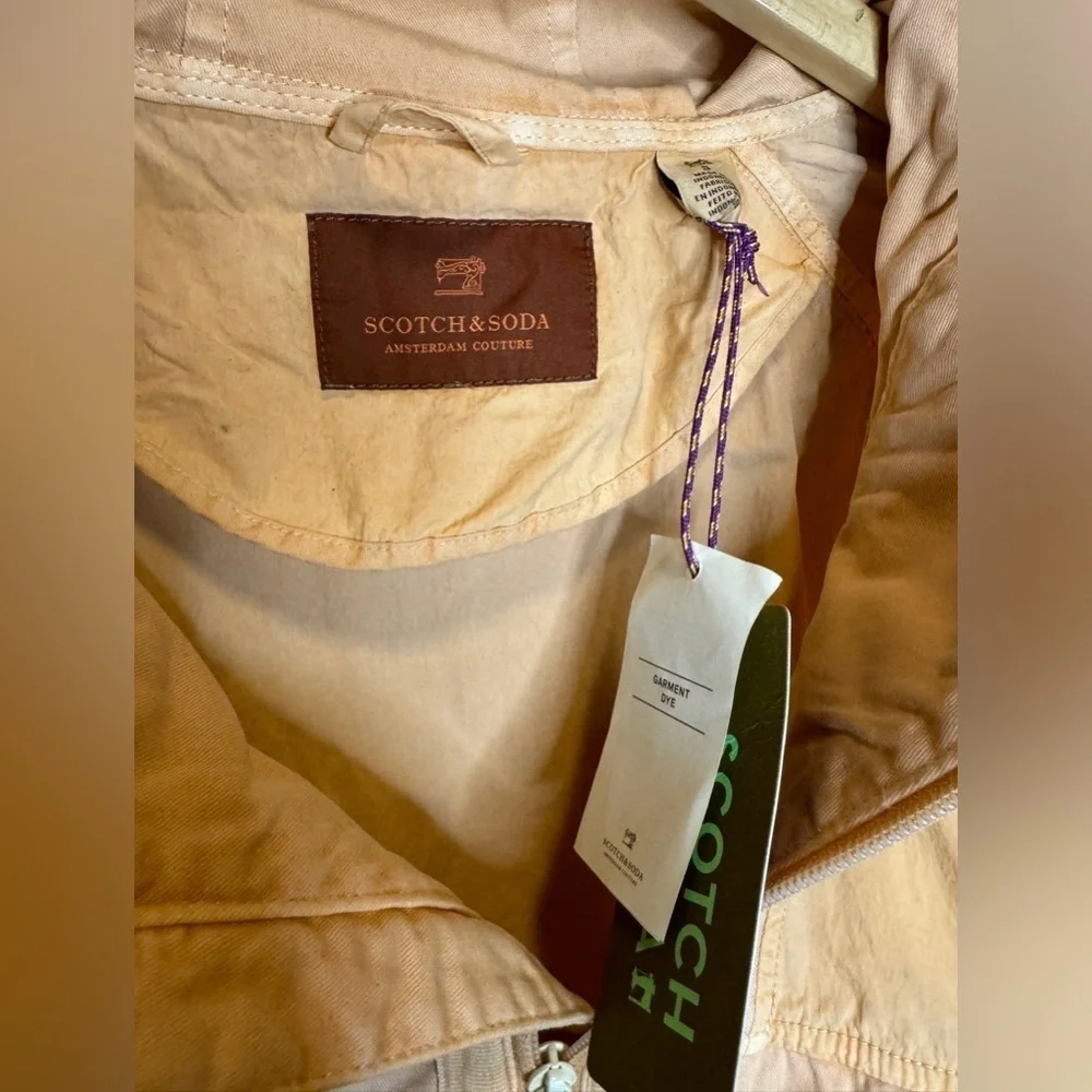 Scotch & Soda brand new